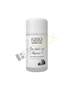 NBM Augen-Make-Up Entferner fettfreie Reinigung für Extensions