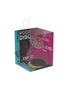 STALEKS Pedikürescheibe PODODISC EXPERT M (20 mm) + 5 Scheiben
