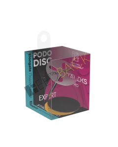 STALEKS Pedikürescheibe PODODISC EXPERT L (25 mm) + 5 Scheiben