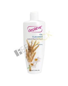 DEPILÈVE Oil Cleanser 220ml