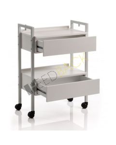 Gerätewagen Duo de Luxe