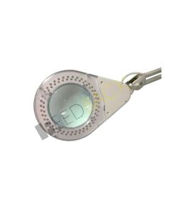 Lupenleuchte "Ruby" 5 Dioptrien