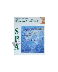 SPA Hyaluronic Acid Vliesmaske getränkt-5 Stück