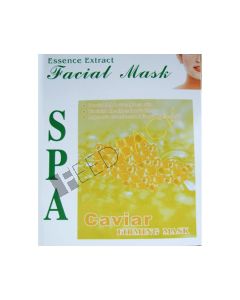 SPA Caviar Vliesmasken getränkt-5 Stück