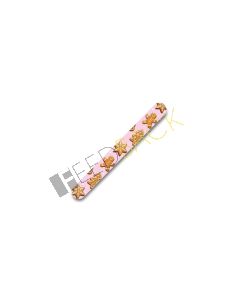 Weihnachtsfeile Motiv Lebkuchen Körnung 150/220