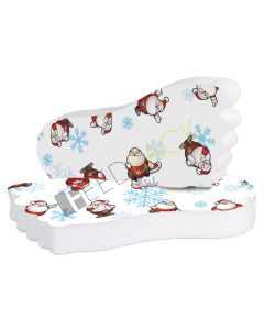 Hornhaut Füßchen Santa