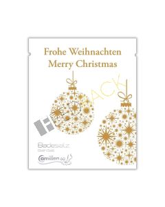 Camillen 60 Weihnachtsbadesalz Zimt/Orange 40g