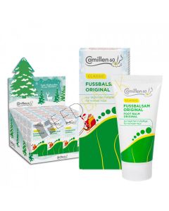 Camillen 60 Fussbalsam Original 30 ml in Weihnachtsschachtel