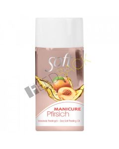 MANICURE Meersalz Peelingöl Pfirsich 110ml