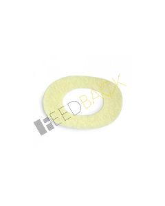 Ballenringe oval 3x5cm 4 Stück