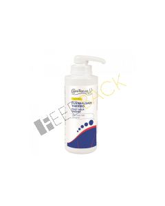 Camillen 50 Fussbalsam Thermo 500 ml mit Spender