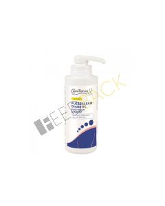 Camillen 60 Fussbalsam Diabetic 500 ml mit Spender