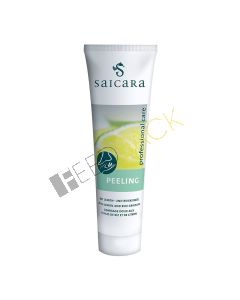 SAICARA Peeling Mit Lemon-und Reiskeimöl  100ml