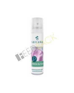 SAICARA Fresh & Silk mit echter Seide Reibungsminderndes Spray