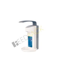 Wandspender mit Tropfschale 500ml