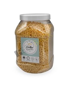 X-EPIL Wachsperlen gelb 1200g