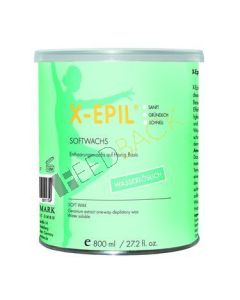 X-EPIL Softwachs  Honigbasis 800ml