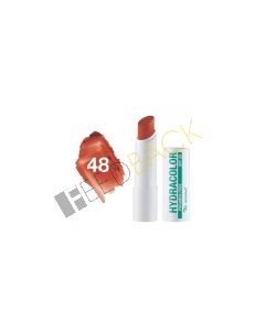 HYDRACOLOR Lippenpflege Coral Red #48