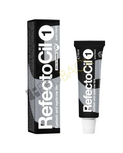 REFECTOCIL schwarz Wimpern-/Augenbrauenfarbe 15ml