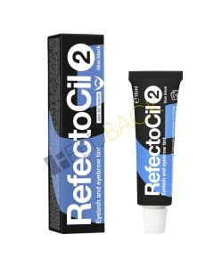 REFECTOCIL blau-schwarz Wimpern-/Augenbrauenfarbe 15ml