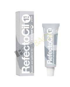 REFECTOCIL graphit Wimpern-/Augenbrauenfarbe 15ml