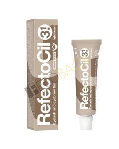 REFECTOCIL lichtbraun Wimpern-/Augenbrauenfarbe 15ml