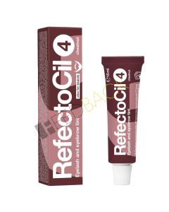 REFECTOCIL kastanie Wimpern-/Augenbrauenfarbe 15ml