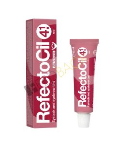 REFECTOCIL rot Wimpern-/Augenbrauenfarbe 15ml