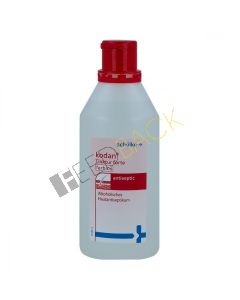 Kodan Tinktur forte farblos 1 Liter