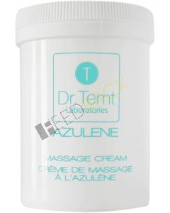 DR. TEMT Azulen Massagecreme 250ml