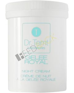 DR. TEMT Gelee Royal Nachtcreme 250ml