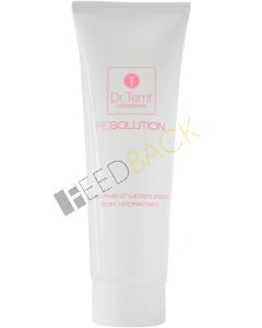 DR. TEMT Resolution Sensitiv Moisturizer 250ml NEU