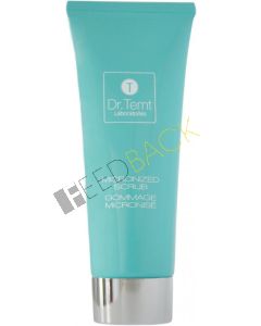 DR. TEMT Micronized Scrub 100ml