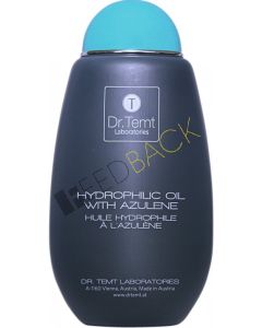 DR. TEMT Hydrophiles Öl mit Azulen 250ml