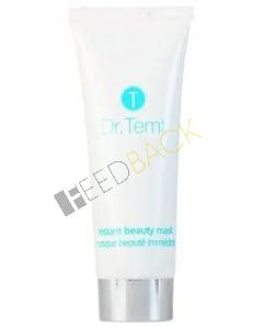 DR. TEMT Instant Beauty Maske 250ml