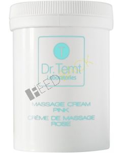 DR. TEMT Massagecreme rosa 250ml