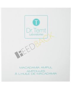 DR. TEMT Macadamia Ampulle 5x5 ml
