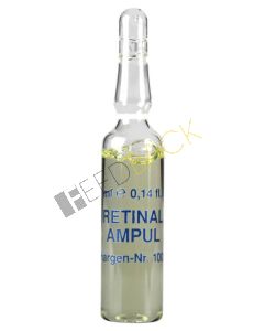 DR. TEMT Retinal-Ampullen NEU 7x 2ml