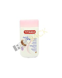 TITANIA Fußpuder 100g