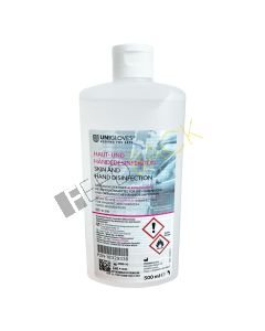 UNIGLOVES Händedesinfektion 1000 ml