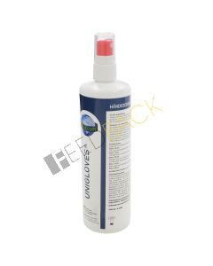 UNIGLOVES Händedesinfektion 250 ml
