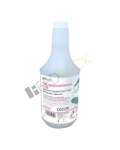UNIGLOVES Flächendesinfektion Plus FRESH 1000ml
