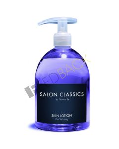Salon Classics Lavendel Lotion Skin Lotion 500ml
