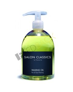 Salon Classics Jasmine-Öl Waxing Oil 500ml
