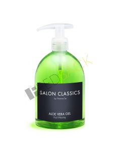 Salon Classics Aloe Vera Gel Post Waxing 500ml