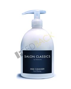 Salon Classics Avocado-Milch Milk Cleanser 500ml