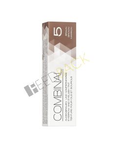 COMBINAL braun 15ml Wimpern-/Augenbrauenfarbe