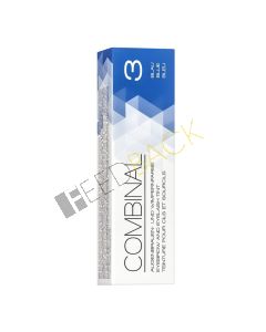 COMBINAL blau 15ml Wimpern-/Augenbrauenfarbe