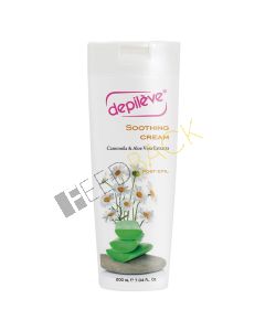 DEPILÈVE Soothing Cream 200ml