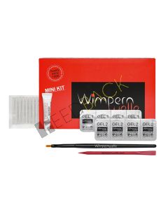 WIMPERNWELLE Mini Kit Lifting KLASSIK 8 Behandlungen